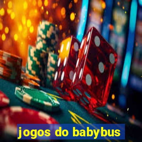 jogos do babybus